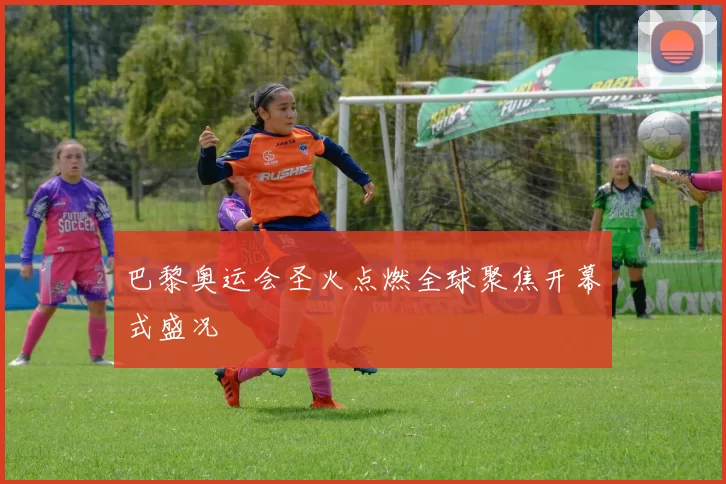 巴黎奥运会圣火点燃全球聚焦开幕式盛况